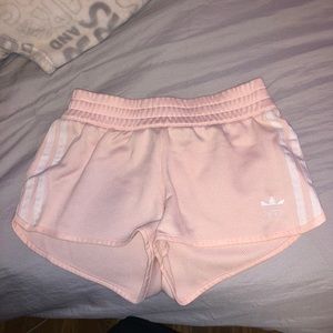 Adidas running shorts